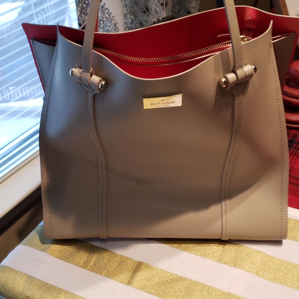 Kate spade tote
